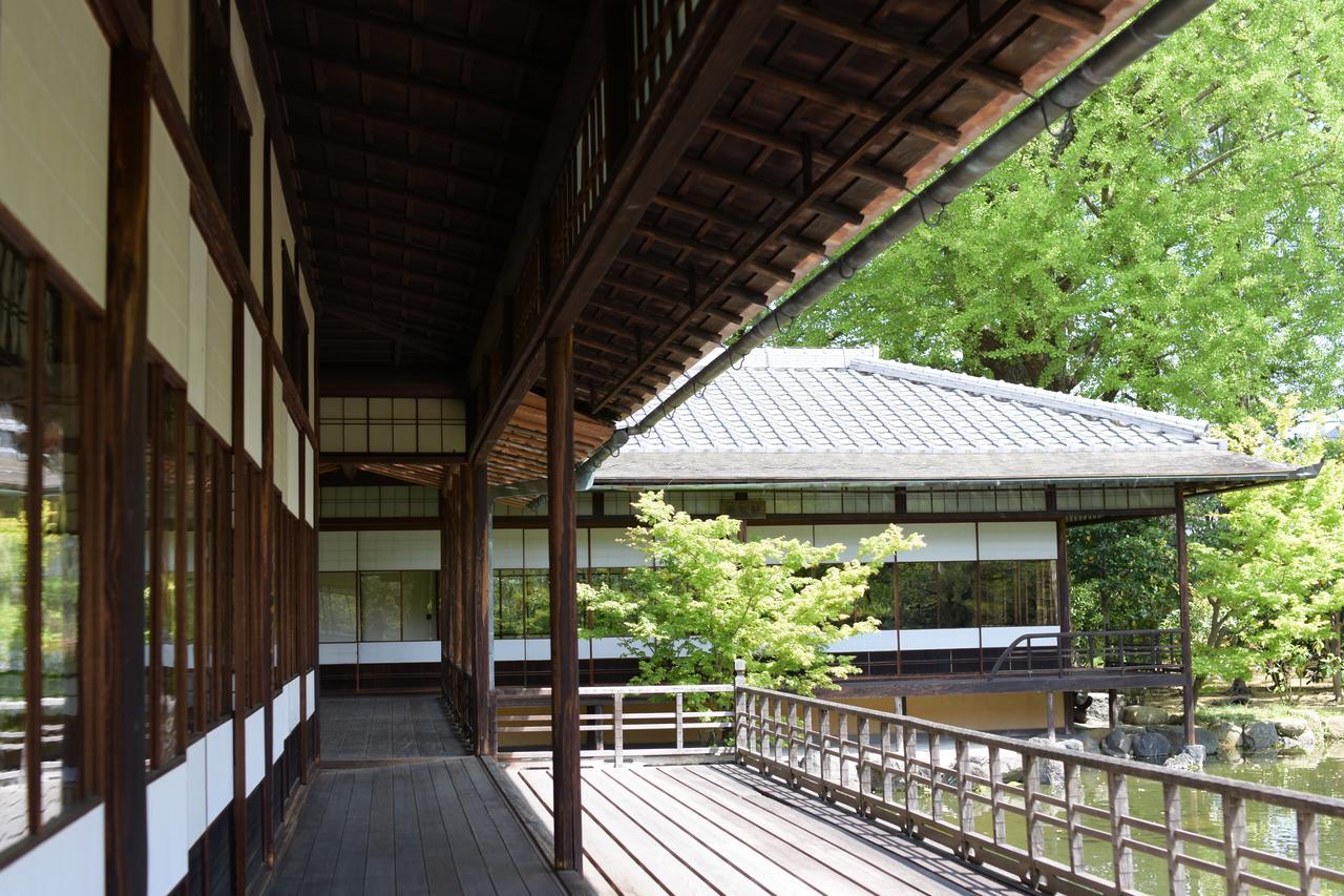 Shizuya Kyoto Hotel Exterior foto